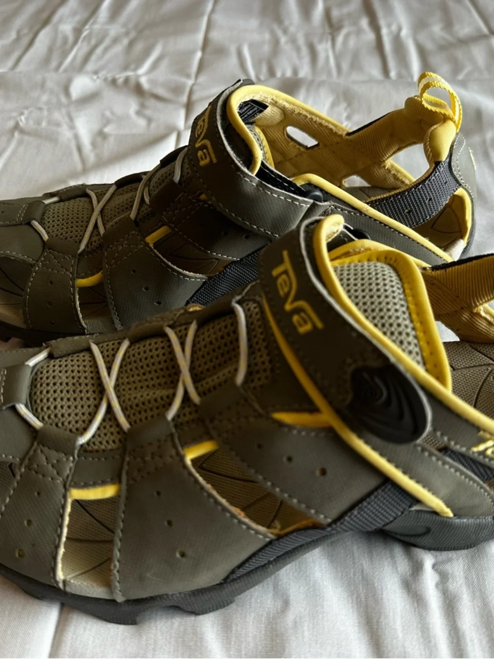 Women’s Teva Sandals - Picture 3 of 6